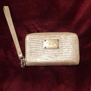 Michael Kors Wristlet